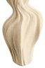 Esperance Accessories Broc Sandstone Effect Organic Twist Vase House of Isabella UK