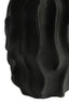 Esperance Accessories Broc Small Black Textured Vase House of Isabella UK