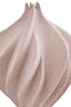 Esperance Accessories Broc Small Sandstone Effect Organic Vase House of Isabella UK