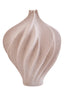 Esperance Accessories Broc Small Sandstone Effect Organic Vase House of Isabella UK
