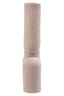 Esperance Accessories Broc Small Sandstone Effect Sculptured Vase House of Isabella UK