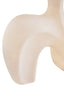 Esperance Accessories Broc White Marble Effect Organic Sculpture House of Isabella UK