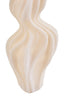 Esperance Accessories Broc White Marble Effect Organic Twist Vase House of Isabella UK