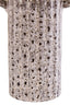 Esperance Accessories Calcita Large Speckled Brown Vase House of Isabella UK