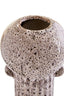 Esperance Accessories Calcita Large Speckled Brown Vase House of Isabella UK