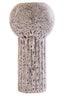 Esperance Accessories Calcita Large Speckled Brown Vase House of Isabella UK