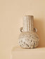 Esperance Accessories Calcita Small Speckled Brown Vase House of Isabella UK