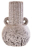 Esperance Accessories Calcita Small Speckled Brown Vase House of Isabella UK