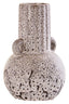 Esperance Accessories Calcita Small Speckled Brown Vase House of Isabella UK
