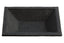 Esperance Accessories Cardona Black Shagreen Effect Trinket Dish House of Isabella UK