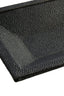 Esperance Accessories Cardona Black Shagreen Effect Trinket Dish House of Isabella UK