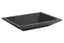 Esperance Accessories Cardona Black Shagreen Effect Trinket Dish House of Isabella UK