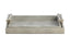 Esperance Accessories Cardona Set of Two Grey Shagreen Effect Trays House of Isabella UK