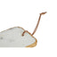 Esperance Accessories Empire White Marble Chopping and Serving Board with Gold Foil Detail House of Isabella UK