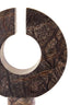 Esperance Accessories Fazio Forest Green Marble Sculpture House of Isabella UK