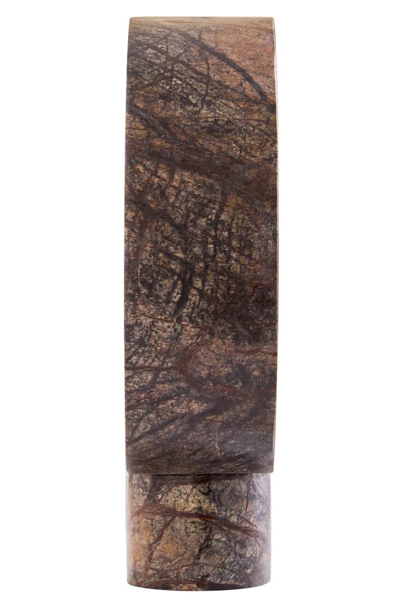Esperance Accessories Fazio Forest Green Marble Sculpture House of Isabella UK