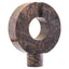 Esperance Accessories Fazio Forest Green Marble Sculpture House of Isabella UK