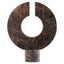 Esperance Accessories Fazio Forest Green Marble Sculpture House of Isabella UK