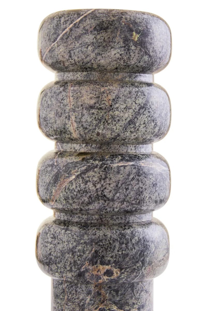 Esperance Accessories Fazio Forest Green Marble Vase House of Isabella UK