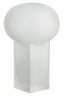 Esperance Accessories Gabi Large Opaque White Glass Vase House of Isabella UK