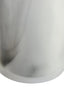 Esperance Accessories Galene Fluted Grey Glass Vase House of Isabella UK