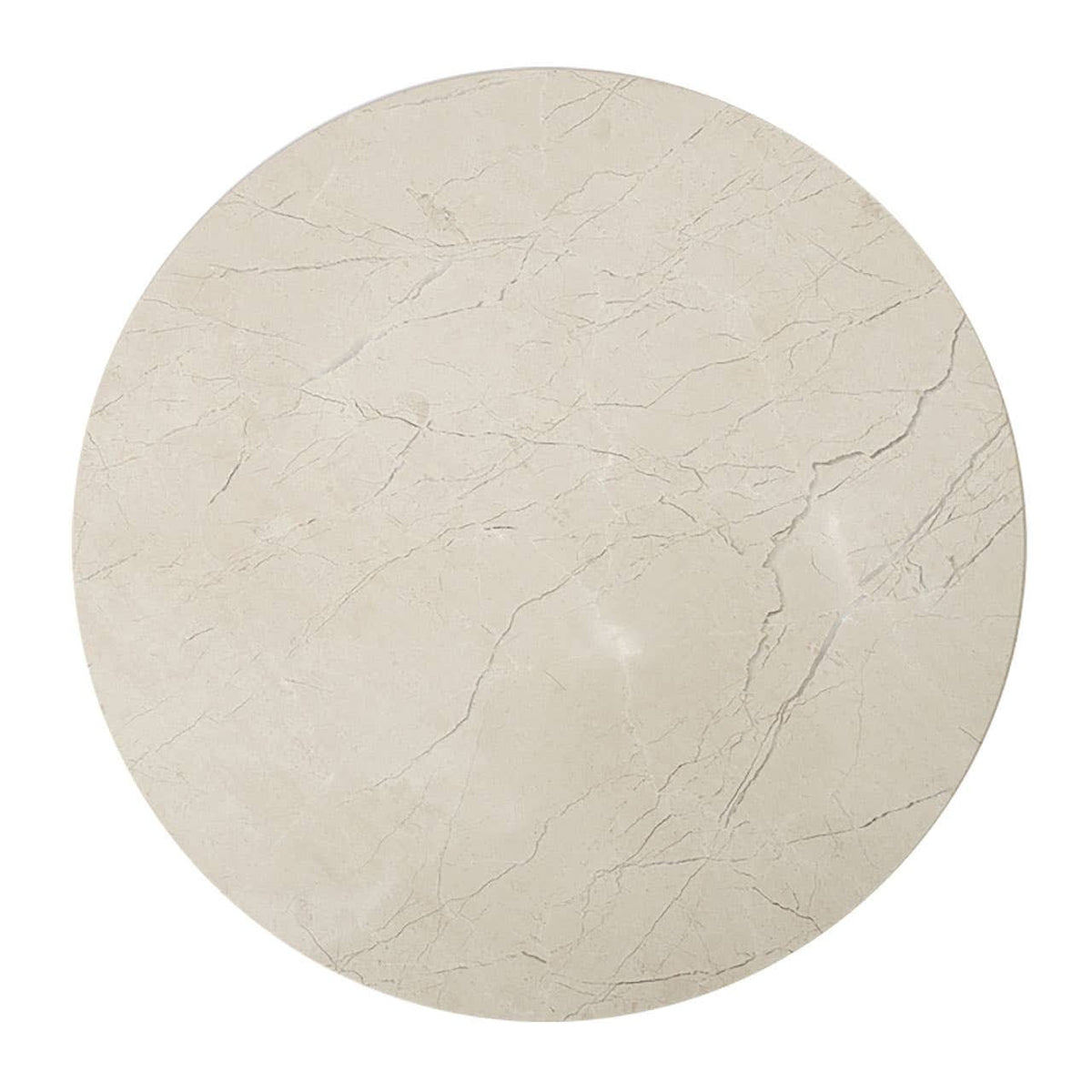 Esperance Accessories Himaya Champagne Marble Lazy Susan House of Isabella UK