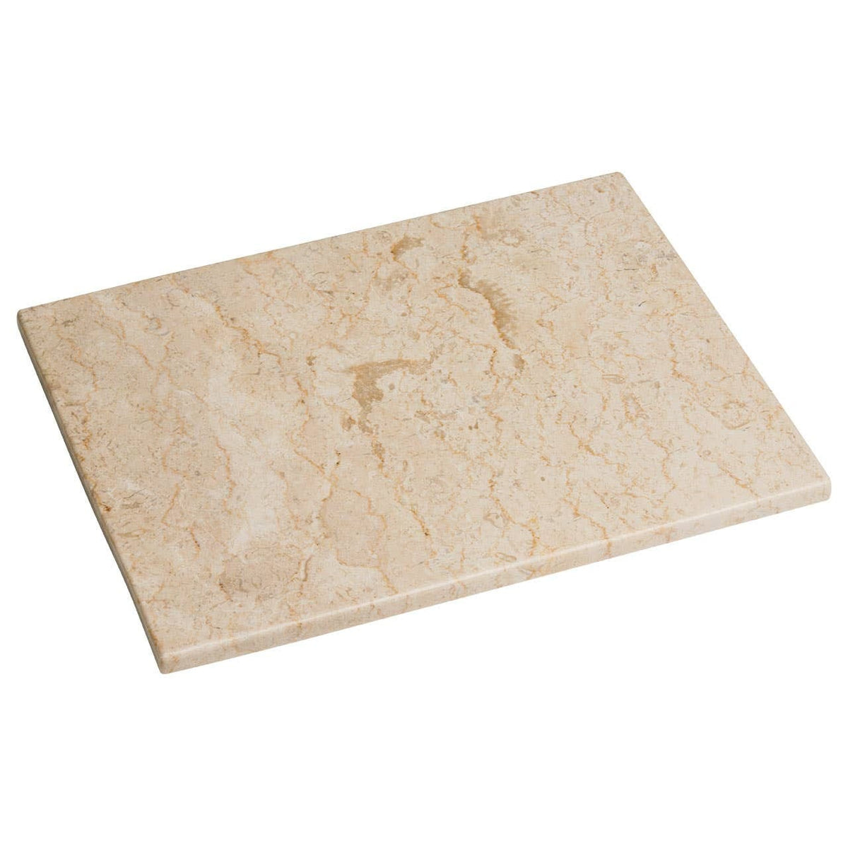 Esperance Accessories Himaya Champagne Marble Rectangular Chopping and Serving Board House of Isabella UK