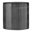 Esperance Accessories Kamal Dark Grey Marble Effect Cotton Jar House of Isabella UK