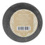 Esperance Accessories Kamal Dark Grey Marble Effect Cotton Jar House of Isabella UK