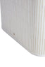 Esperance Accessories Kankyo White Bamboo Laundry Hamper House of Isabella UK