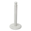 Esperance Accessories Kindia White Marble Kitchen Roll Holder House of Isabella UK