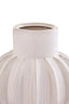 Esperance Accessories Kondo Cream Stoneware Bubble Vase House of Isabella UK