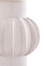 Esperance Accessories Kondo Cream Stoneware Bubble Vase House of Isabella UK