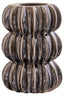 Esperance Accessories Kondo Grey Stoneware Bubble Vase House of Isabella UK