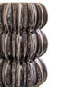 Esperance Accessories Kondo Grey Stoneware Bubble Vase House of Isabella UK