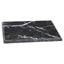 Esperance Accessories Marmore Black and Gold Marble Chopping and Serving Board House of Isabella UK