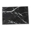 Esperance Accessories Marmore Black and Gold Marble Chopping and Serving Board House of Isabella UK