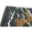 Esperance Accessories Marmore Black and Gold Marble Chopping and Serving Board House of Isabella UK