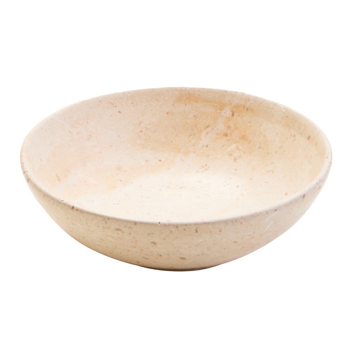 Esperance Accessories Marmore Cream Marble Bowl House of Isabella UK