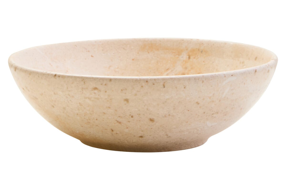 Esperance Accessories Marmore Cream Marble Bowl House of Isabella UK