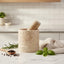 Esperance Accessories Marmore Cream Marble Mortar and Pestle House of Isabella UK