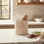 Esperance Accessories Marmore Cream Marble Mortar and Pestle House of Isabella UK