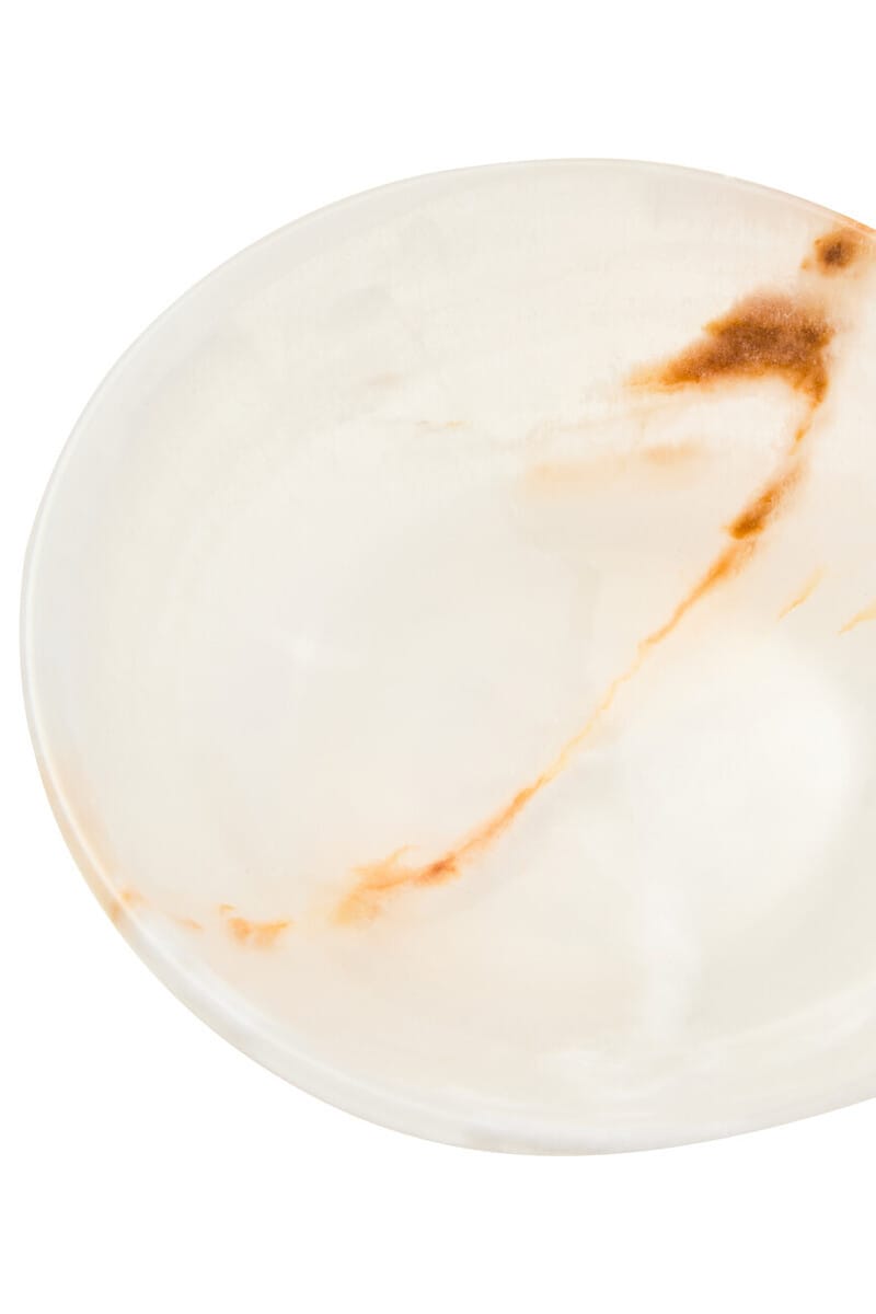 Esperance Accessories Marmore Onyx Bowl House of Isabella UK