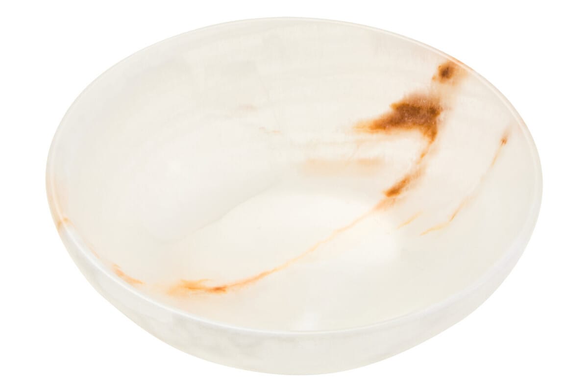 Esperance Accessories Marmore Onyx Bowl House of Isabella UK