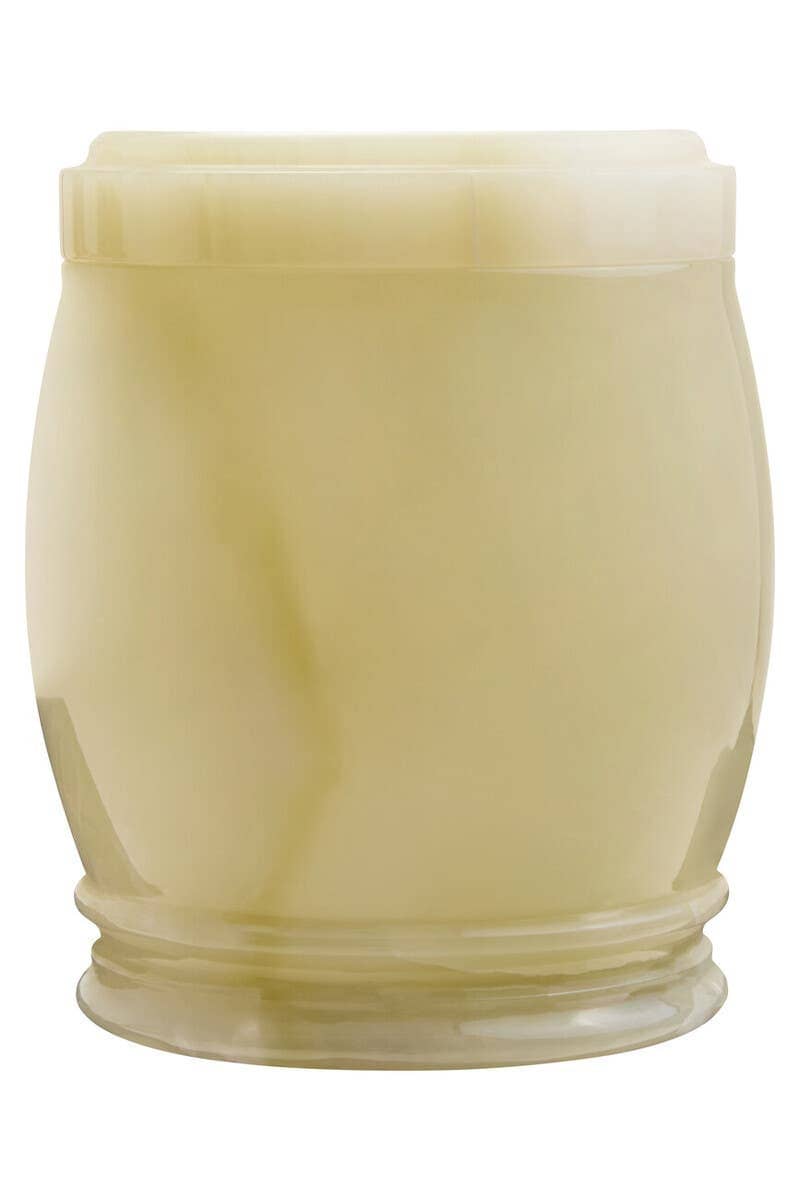 Esperance Accessories Marmore Onyx Storage Jar House of Isabella UK
