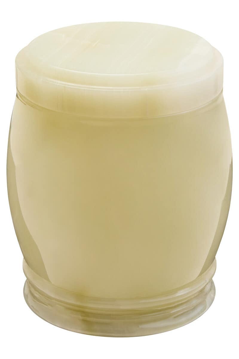 Esperance Accessories Marmore Onyx Storage Jar House of Isabella UK