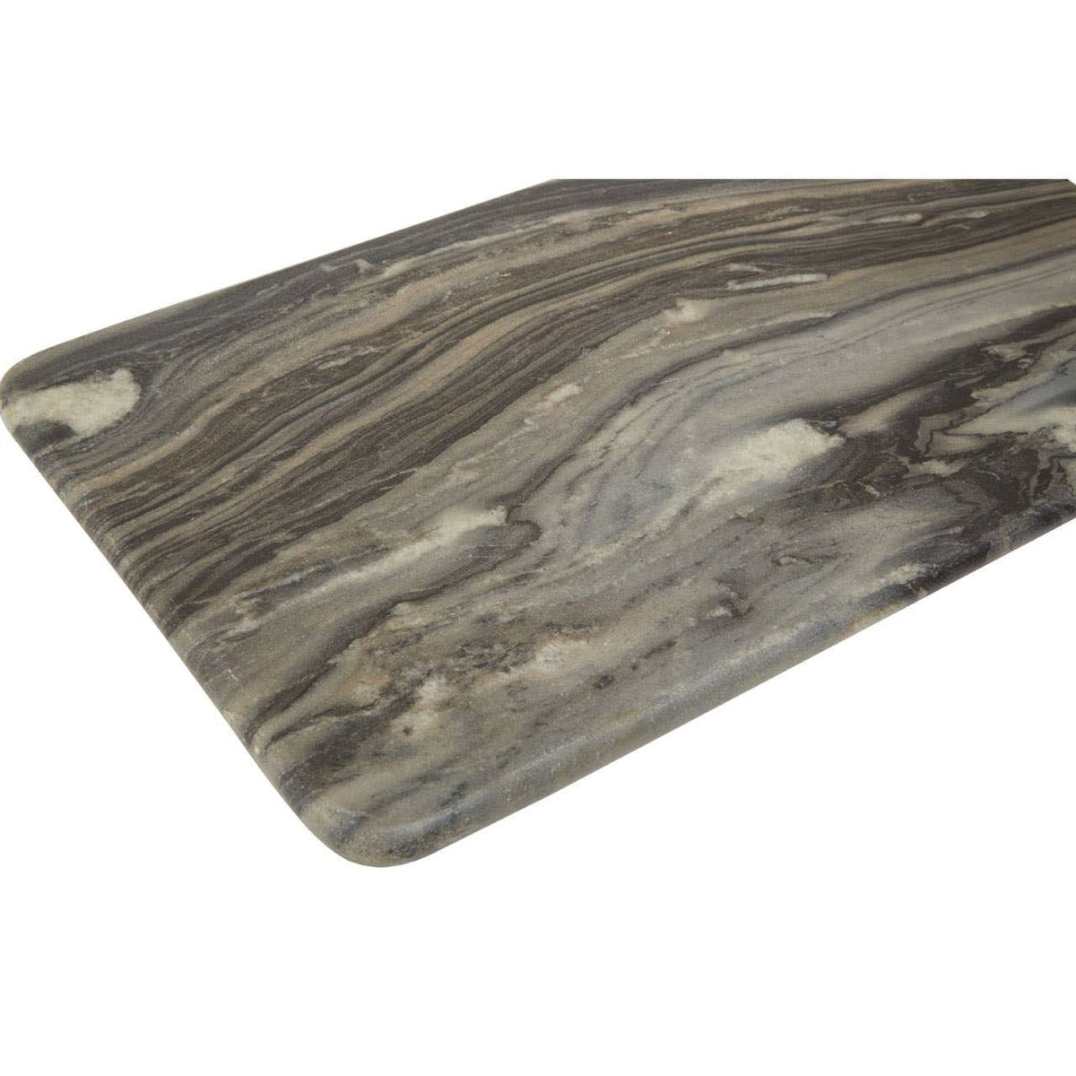 Esperance Accessories Marmore Rectangular Black Marble Chopping and Serving Board House of Isabella UK