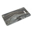 Esperance Accessories Marmore Rectangular Black Marble Chopping and Serving Board House of Isabella UK