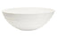 Esperance Accessories Mira Ivory Finish Rippled Bowl House of Isabella UK