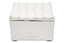 Esperance Accessories Mira Small Ivory Finish Rippled Box House of Isabella UK